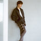 WOOL CWU FLIGHT JKT