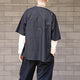 O/D TYP FATIGUE CARDIGAN