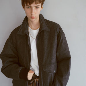 WOOL CWU FLIGHT JKT