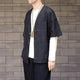 O/D TYP FATIGUE CARDIGAN