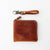 esperant  CRAZY CALF L-zip MINI WALLET