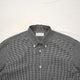 BROAD GINGHAM S/S BD SHT