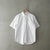 SUPIMA OX PULL OVER S/S BD SHT