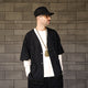 O/D TYP FATIGUE CARDIGAN