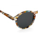 IZIPIZI Sun #D（BLUE TORTOISE）