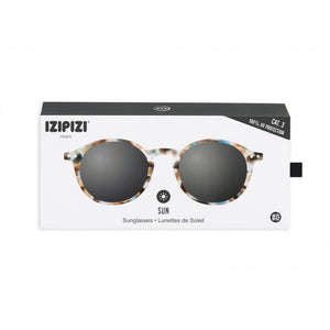 IZIPIZI Sun #D（BLUE TORTOISE）