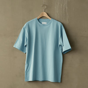 BASIC HALF SLEEVE TEE