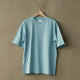 BASIC HALF SLEEVE TEE【追加入荷】