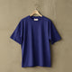 BASIC HALF SLEEVE TEE【追加入荷】