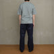 BASIC HALF SLEEVE TEE【追加入荷】