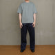 BASIC HALF SLEEVE TEE【追加入荷】