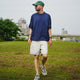 DRY POLY DOLMAN SLEEVE  TEE