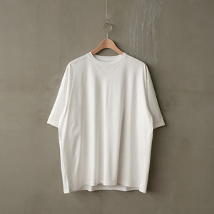 SMOOTH WIDE TEE