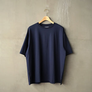 SMOOTH WIDE TEE