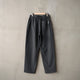 4WAY NYLON EASY TAPERED PANTS 25SS