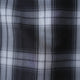 T/C VOILE LAWN CHECK WIDE SHT