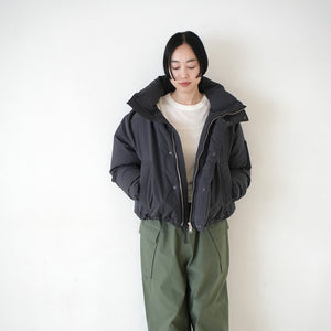 NANGA×MANUAL ALPHABET BOROUGH SHORT DOWN JKT – MANUAL ALPHABET