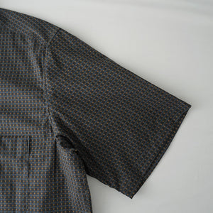 TAMA-BISHI S/S OPEN COLLAR SHIRTS – MANUAL ALPHABET ONLINE STORE