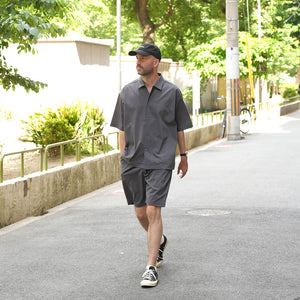 MICRO DOT AIR EASY SHORTS – MANUAL ALPHABET ONLINE STORE