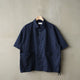 WRINKLE WASHER POPLIN WIDE SHT