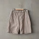 CORDUROY SHORT PANTS