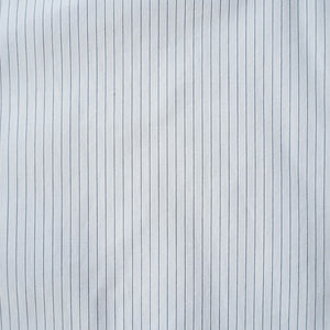 FUNCTION T/C OVERLONG STRIPE SHIRTS