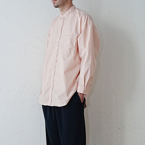 FUNCTION T/C OVERLONG SHIRTS