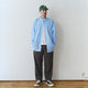 FUNCTION T/C OVERLONG SHIRTS