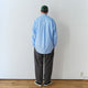 FUNCTION T/C OVERLONG SHIRTS
