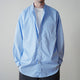 FUNCTION T/C OVERLONG SHIRTS