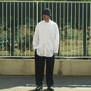 FUNCTION T/C OVERLONG SHIRTS