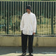 FUNCTION T/C OVERLONG SHIRTS