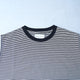 MINI BORDER NOSLEEVE TEE