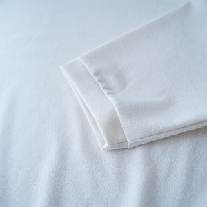 BOUCLE KNIT SS TEE