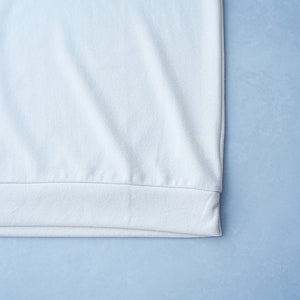 BOUCLE KNIT SS TEE