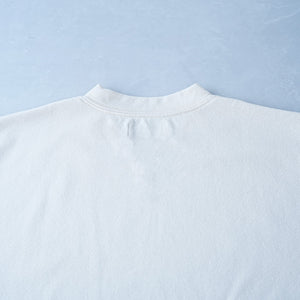 BOUCLE KNIT SS TEE