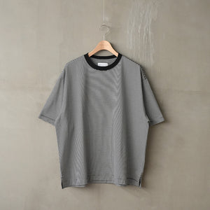 MINI BORDER WIDE TEE