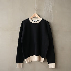 FREEDOM SLEEVE ATHLETIC KNIT 25AW