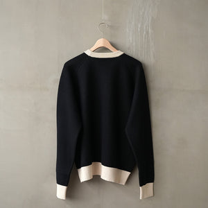 FREEDOM SLEEVE ATHLETIC KNIT 25AW