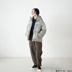 NANGA×MANUAL ALPHABET EXPLORER DOWN JACKET 25AW – MANUAL ALPHABET