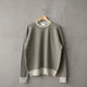 FREEDOM SLEEVE ATHLETIC KNIT 25AW