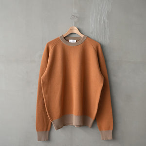 FREEDOM SLEEVE ATHLETIC KNIT 25AW