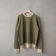 FREEDOM SLEEVE ATHLETIC KNIT 25AW