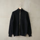 ALL TIME RIB ZIP KNIT 25AW
