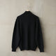 ALL TIME RIB ZIP KNIT 25AW