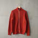 ALL TIME RIB ZIP KNIT 25AW