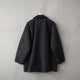 NYLON OX BAL COLLAR HALF COAT