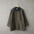 NYLON OX BAL COLLAR HALF COAT