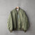 Noir MA-1 FLIGHT JACKET