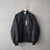 Noir MA-1 FLIGHT JACKET